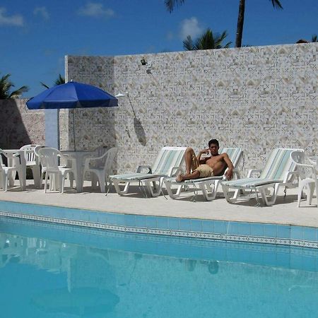 Franz Beach Hotel Nova Viçosa Extérieur photo
