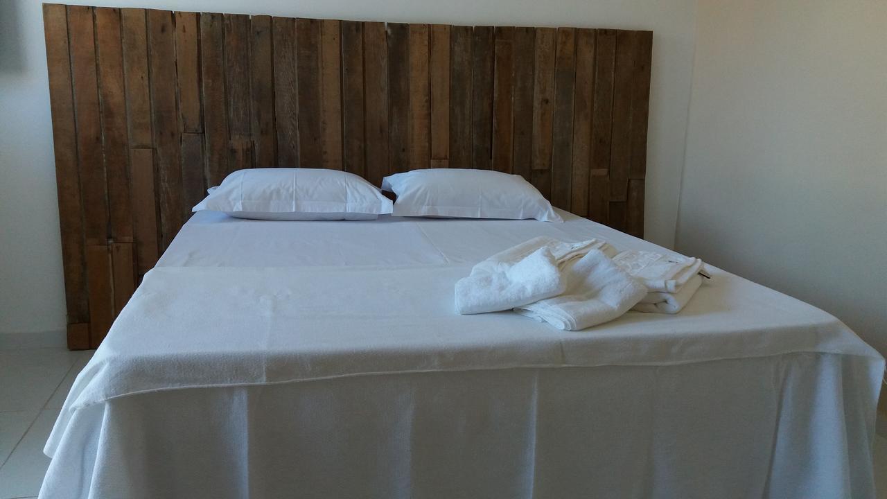 Franz Beach Hotel Nova Viçosa Extérieur photo