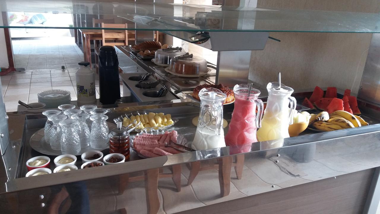 Franz Beach Hotel Nova Viçosa Extérieur photo