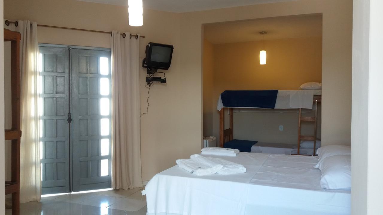 Franz Beach Hotel Nova Viçosa Extérieur photo