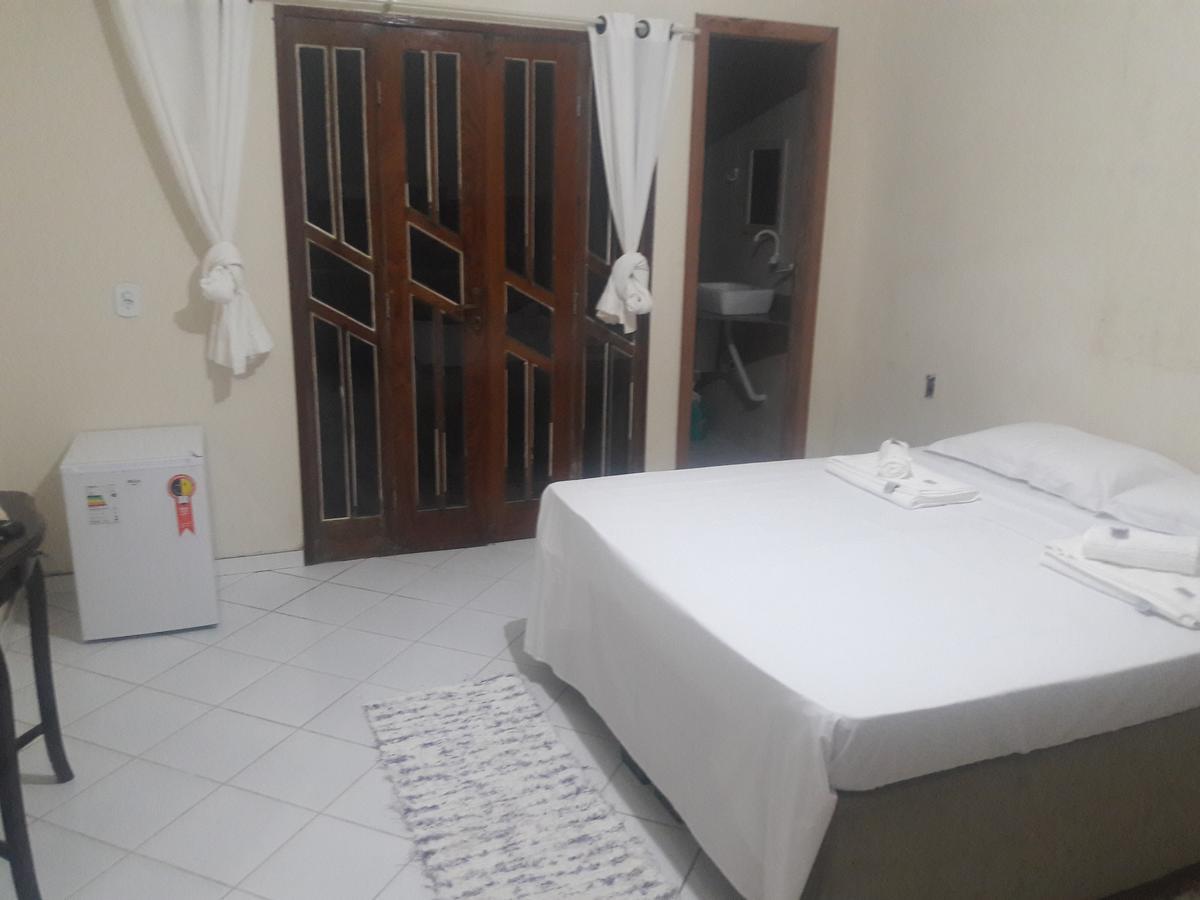 Franz Beach Hotel Nova Viçosa Extérieur photo
